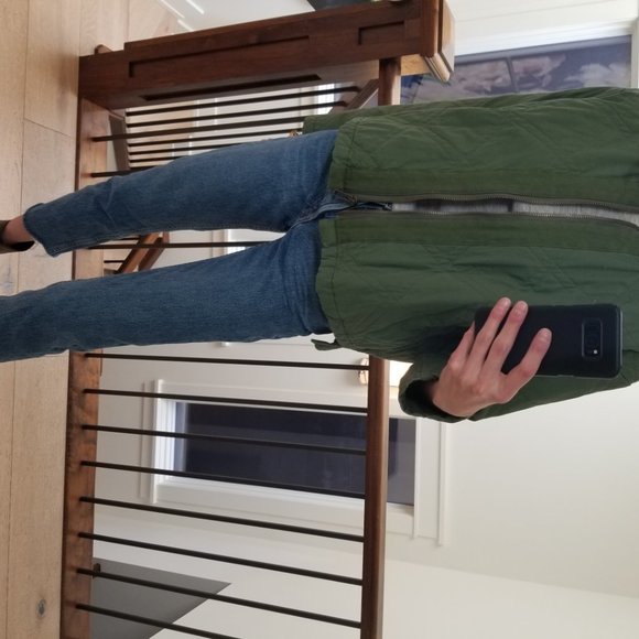 Free People bomber jacket - Picture 6 of 11